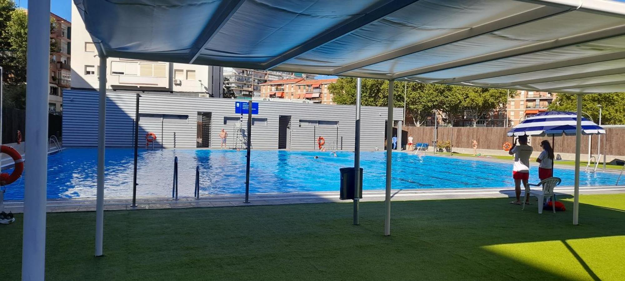 Estudio Acogedor En Zona Norte Madrid Bagian luar foto